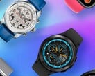 Imagem mostrando os mostradores de relógio do Facer em vários smartwatches. (Fonte da imagem: Facer)