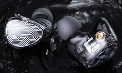 O FiiO FA19 reúne dez drivers em uma caixa compacta. (Imagem: FiiO)