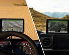 O Garmin Tread 2 Overland Edition e o SxS Edition (na foto) foram lançados nos EUA. (Fonte da imagem: Garmin)