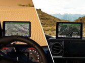 O Garmin Tread 2 Overland Edition e o SxS Edition (na foto) foram lançados nos EUA. (Fonte da imagem: Garmin)