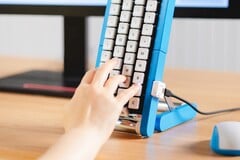 O mais recente experimento de teclado do Google visa reduzir os movimentos das mãos.