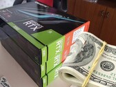O cartaz original está pedindo o equivalente a mais de US$ 1.000 por cartão RTX 3060. (Fonte da imagem: Onliner - editado)