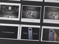 O Google já foi flagrado filmando um comercial da série Pixel 10. (Fonte da imagem: MarksGonePublic)