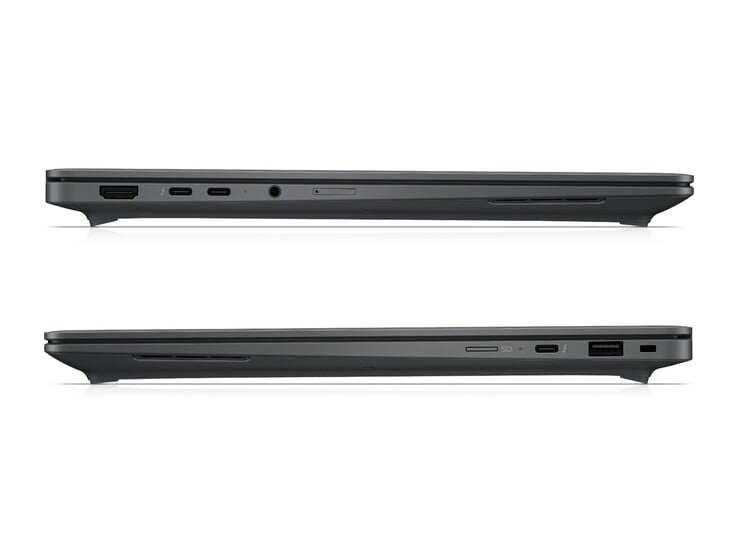 Portas do HP ZBook Ultra G3a