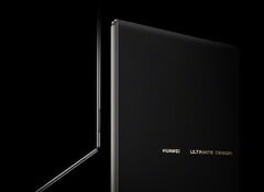 Espera-se que a Huawei revele um novo notebook com tela dobrável na segunda-feira. (Fonte da imagem: Huawei)