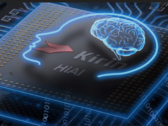 Um novo chip Kirin está supostamente sendo desenvolvido (imagem via HiSilicon)