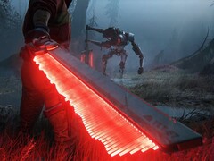 Imagem retirada do trailer do jogo Intergalactic: The Heretic Prophet. (Fonte da imagem: canal do PlayStation no YouTube)