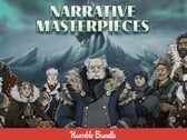 A Humble fornecerá uma chave do Steam para cada jogo. 