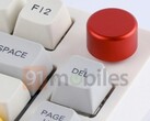 Este é o teclado OnePlus de primeira geração? (Fonte: 91Mobiles)