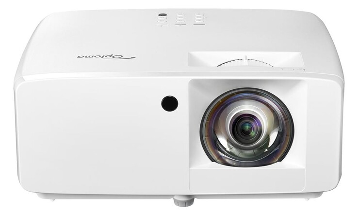 O projetor Optoma ZH350ST. (Fonte da imagem: Optoma)