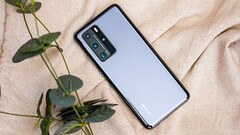 Thw Huawei P40 Pro. (Fonte: NextPit)