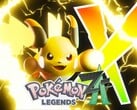 Pokémon Legends: Z-A mega evolução mostrada (Fonte da imagem: Nintendo of America YouTube)