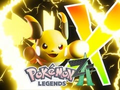 Pokémon Legends: Z-A mega evolução mostrada (Fonte da imagem: Nintendo of America YouTube)