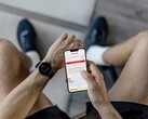 O smartwatch Polar Ignite 3 Titanium tem vários novos recursos. (Fonte da imagem: Polar)