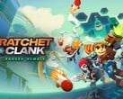 Imagem oficial de Ratchet & Clank: Ranger Rumble.