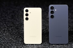 Os novos Galaxy S24 e S24+ da Samsung apresentam atualizações moderadas de design em torno de mudanças bastante significativas nas especificações da tela. 