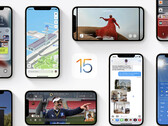Apple lançou várias atualizações de sistemas operacionais, incluindo iOS 15.5 e iPadOS 15.5. (Fonte da imagem: Apple)