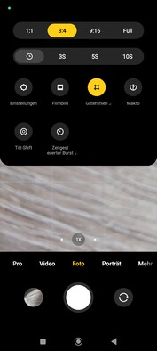 Revisão do smartphone Xiaomi Poco F4 GT