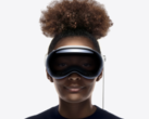 O headset Apple Vision Pro tem pelo menos uma crítica notável. (Fonte: Apple)