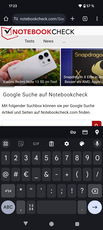 Análise do smartphone Google Pixel 8a