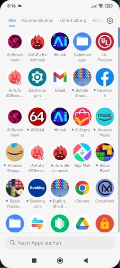 Fonte da imagem do smartphone de teste Poco M7 Pro 5G