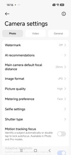 Análise do smartphone Xiaomi 17 HyperOS 3