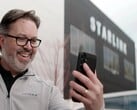 Chamada de vídeo em 5G no Starlink Mobile