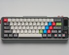 O teclado Qwertykeys QK65 Mk3 (Fonte da imagem: Qwertykeys)