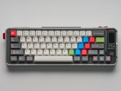 O teclado Qwertykeys QK65 Mk3 (Fonte da imagem: Qwertykeys)
