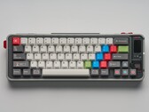 O teclado Qwertykeys QK65 Mk3 (Fonte da imagem: Qwertykeys)