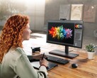 O Lenovo ThinkCentre M90a Pro Gen 4 tem como objetivo ser um AIO versátil para empresas. (Fonte da imagem: Lenovo)