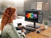 O Lenovo ThinkCentre M90a Pro Gen 4 tem como objetivo ser um AIO versátil para empresas. (Fonte da imagem: Lenovo)