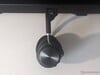 O lado do Turtle Beach Stealth Pro II é mostrado