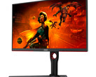 O AOC Gaming U27G3X/BK combina visuais 4K com uma taxa de atualização de 160 Hz. (Fonte da imagem: AOC)