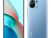 A Mi 11 Lite 5G tem a reputação de ser parecida com a Mi 11, mas com uma tela plana. (Fonte da imagem: Digital Chat Station)