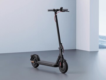 O antigo Xiaomi Electric Scooter 4 Lite. (Fonte da imagem: Xiaomi)