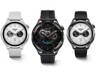 O Xiaomi Watch S4 (na foto) tem uma caixa de 47,3 mm, mas receberá uma versão menor em breve. (Fonte da imagem: Xiaomi)