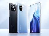 Diz-se que o Xiaomi Mi 11 se despenhará menos vezes uma vez atualizado para MIUI 12.5. (Fonte da imagem: Xiaomi)