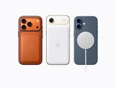 A bateria MagSafe do Apple iPhone Air. (Fonte da imagem: Apple)