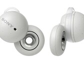 O Linkbuds WF-L900 tem um design mais incomum do que a maioria dos fones de ouvido Sony. (Fonte de imagem: WinFuture)