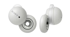 O Linkbuds WF-L900 tem um design mais incomum do que a maioria dos fones de ouvido Sony. (Fonte de imagem: WinFuture)