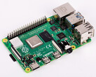 O Raspberry Pi 4 pode ser overclocked, mas você deve escolher o certo. (Fonte da imagem: Raspberry Pi Foundation)