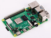 O Raspberry Pi 4 pode ser overclocked, mas você deve escolher o certo. (Fonte da imagem: Raspberry Pi Foundation)