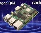 O Dragon Q6A é uma nova alternativa ao Raspberry Pi (Fonte da imagem: Radxa)