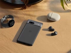 O Google agora admite que o Pixel 7a também pode sofrer com problemas de bateria. (Fonte da imagem: Google)