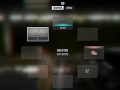 Roda de armas de GTA 6 conforme mostrada na prévia estendida.