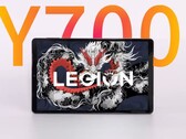 O tablet para jogos Legion Y700 (2024) está programado para chegar em 29 de setembro. (Fonte da imagem: Lenovo via Weibo)