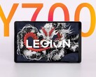 O tablet para jogos Legion Y700 (2024) está programado para chegar em 29 de setembro. (Fonte da imagem: Lenovo via Weibo)