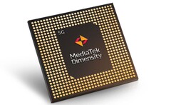 Os MediaTek Dimensity 8100 e 8000 são lançados em 1 de março. (Fonte de imagem: MediaTek)