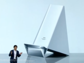 Xiaomi intros seu último estande de carga. (Fonte: YouTube)